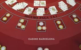Strategi dasar blackjack dan diagram nilai kartu